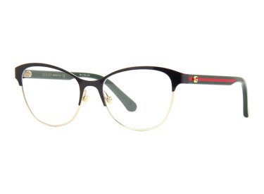 Gucci GG0718O 004 Black 53mm