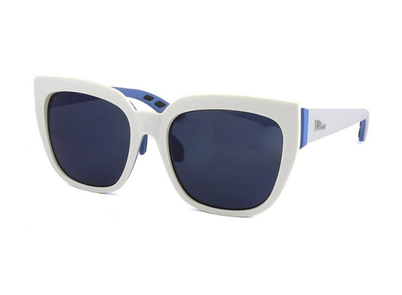 Dior DIORDECALE 2 0BRK KU White/Blue/Blue