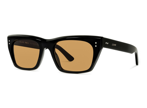 Celine CL40060F 01J Black/Roviex