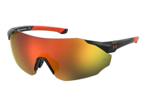 Under Armour UA HAMMER/F 0807 50 Black/Orange Multilayer Oleophobic