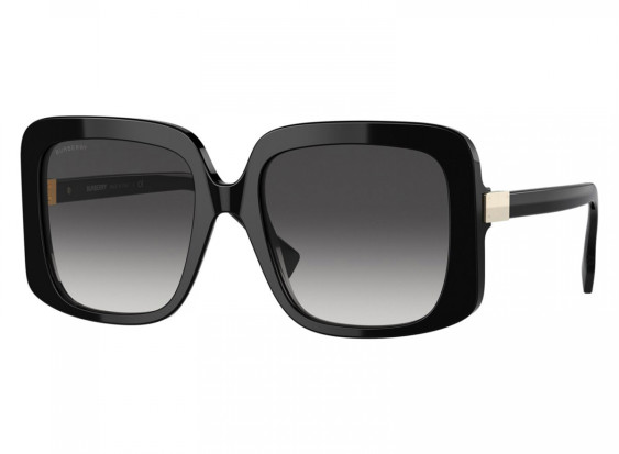 Burberry BE4363 30018G Black/Grey