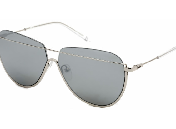 MCM MCM158S 045 Silver / Blue Green