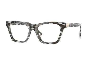 Burberry BE2355 3978 Black/White 50mm