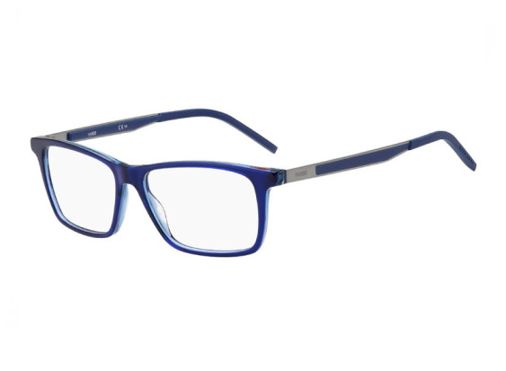 Hugo HG 1140 0ZX9 00 Blue Azure 55mm