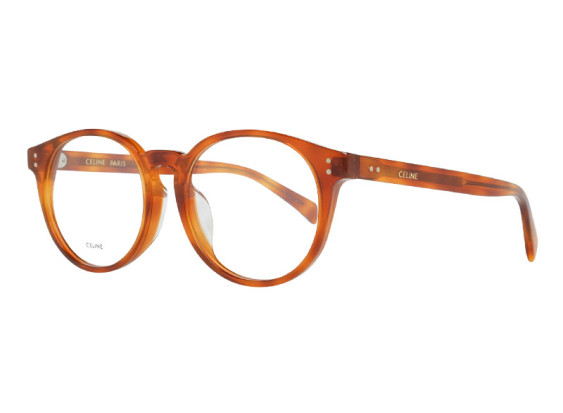 Celine CL50031F 053 Shiny Light Havana 54mm