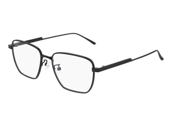 Bottega Veneta BV1015O 001 Black 52mm