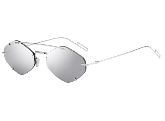 Dior DIORINCLUSION 010/0T Palladium/Silver Mirror