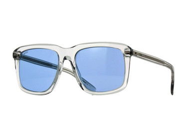 Hugo Boss BOSS 1420/S 0KB7 KU Light Grey Crystal/Blue