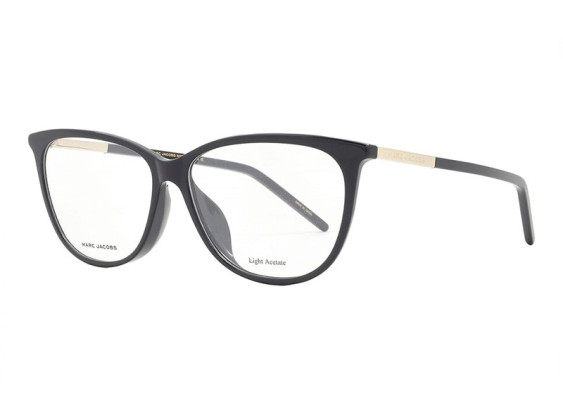 Marc Jacobs MARC 706/F 0807 00 Black 55mm
