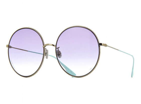 Dior DIORSOCIETY2F 3YGSO Light Gold/Violet Gradient