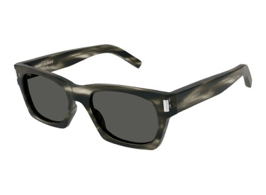 Saint Laurent SL402 017 Havana/Grey