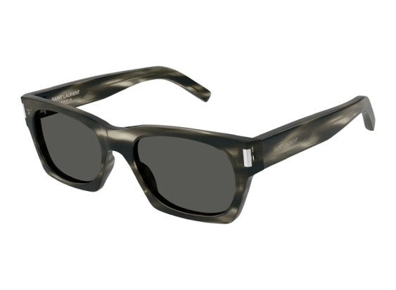 Saint Laurent SL402 017 Havana/Grey