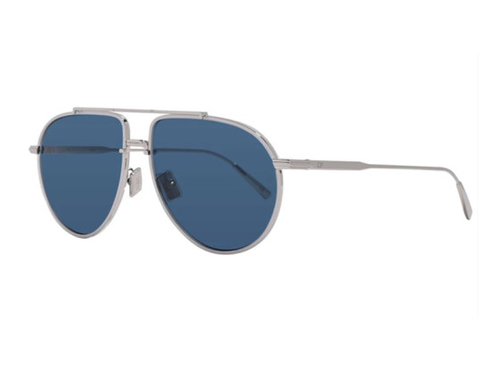 Dior DIORBLACKSUIT AU F0B0 Silver/Blue