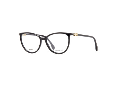 Fendi FF0462 807 Black