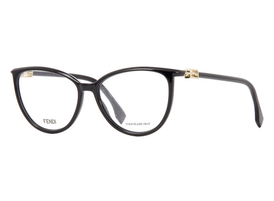 Fendi FF0462 807 Black