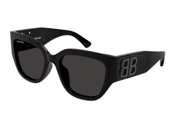 Balenciaga BB0323SK 001 Black/Grey