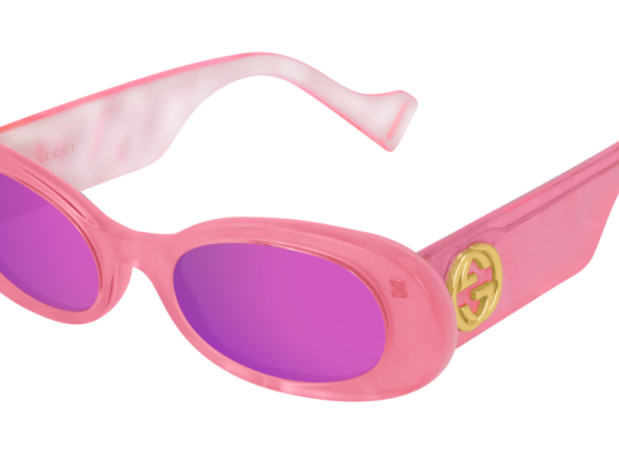 Gucci GG0517S 003 Pink/Pink