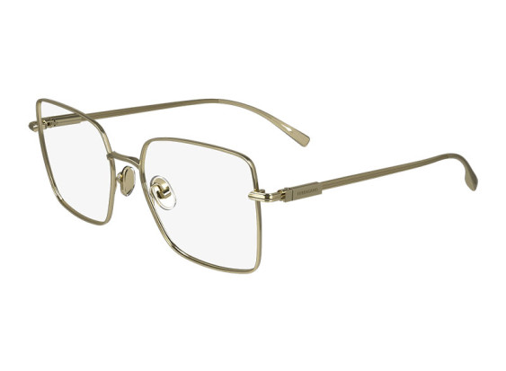 Salvatore Ferragamo SF2230 710 Gold 56mm