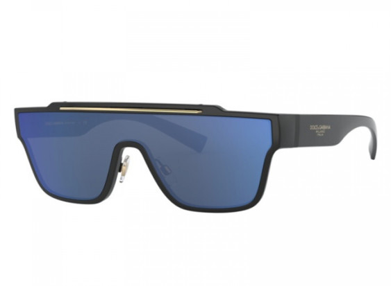 Dolce & Gabbana DG6125 501/76 Black/Blue