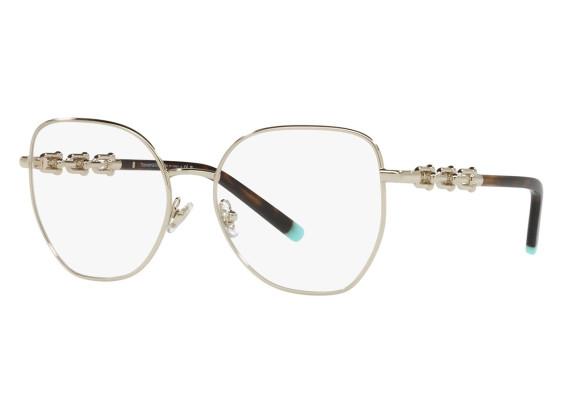 Tiffany & Co. TF1147 6021 Pale Gold 57mm