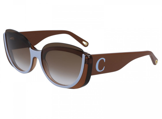 Chloe CE754S 286 Nude Brown