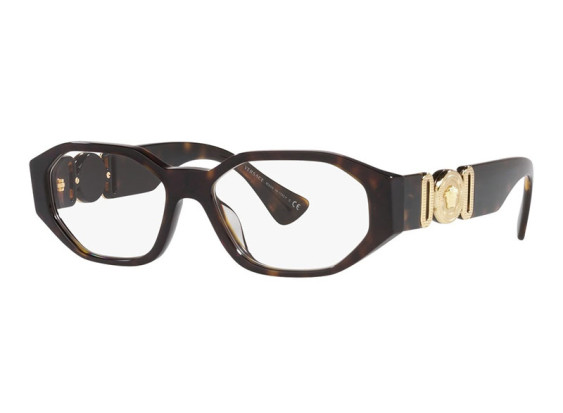 Versace VE3320U 108 Dark Havana 56mm