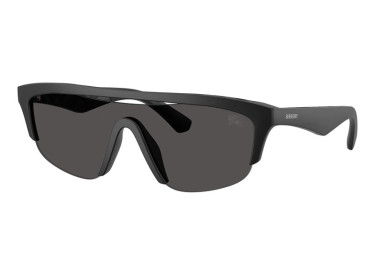 Burberry BE4460U 3464/87 Matte Black/Grey