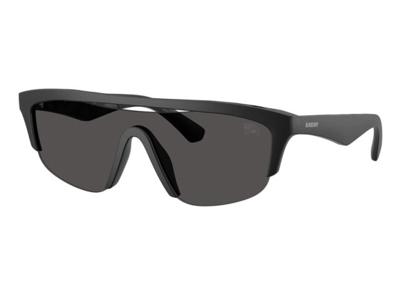 Burberry BE4460U 3464/87 Matte Black/Grey