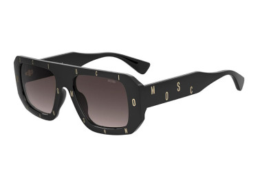 Moschino MOS129/S 0807 9O Black/Dark Grey Gradient