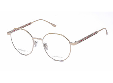 Jimmy Choo JC223/F 0Y11 00 Gold Red 51mm