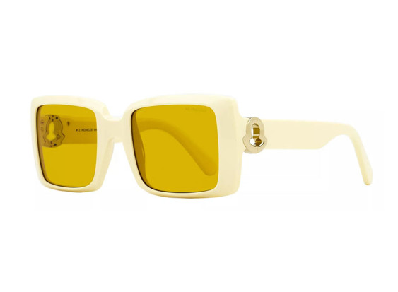 Moncler ML0244 25E Ivory/Honey