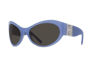 Givenchy GV40073I 90E Shiny Blue/Grey