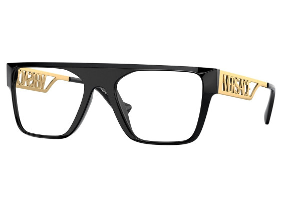 Versace VE3326U GB1 Black Gold 53mm