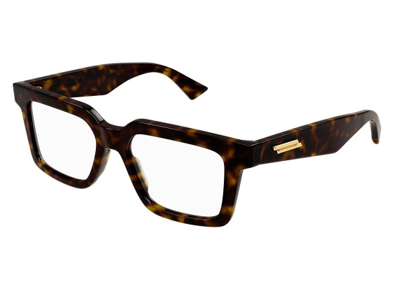 Bottega Veneta BV1216O 002 Havana 51mm