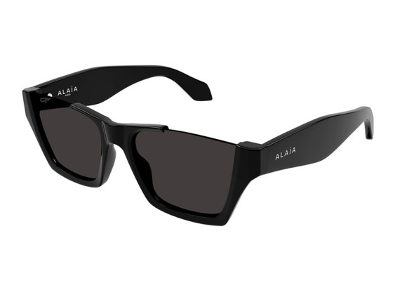 Azzedine Alaïa AA0081S 001 Black/Grey