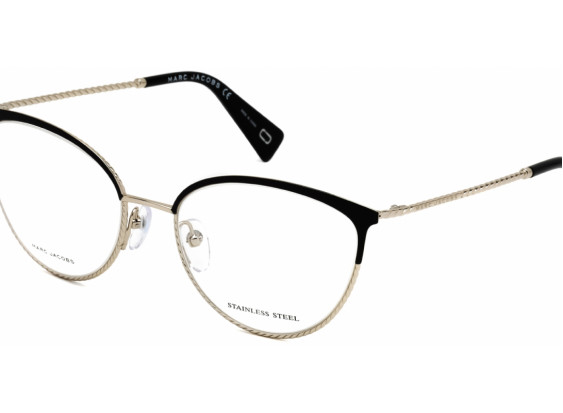 Marc Jacobs MARC256 02O5 00 Black Gold  53mm