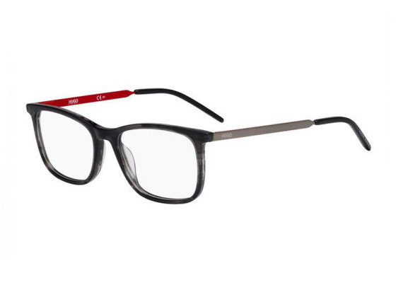 Hugo HG 1018 0PZH 00 Striped Grey 52mm