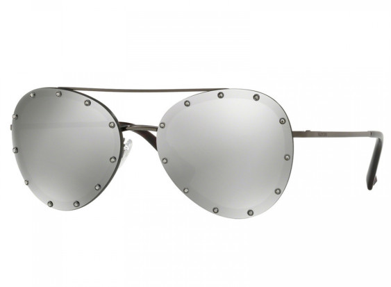 Valentino VA2013 3005/6G Ruthenium/Silver