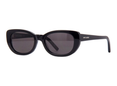 Saint Laurent SL316 BETTY 001 Black/Grey