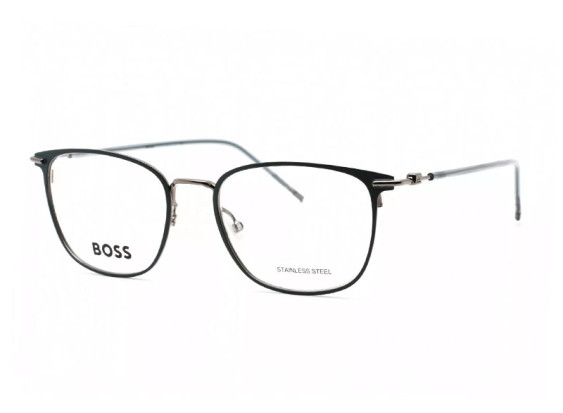 Hugo Boss BOSS 1431 0H2T 00 Matte Blue Dark Ruthenium 52mm