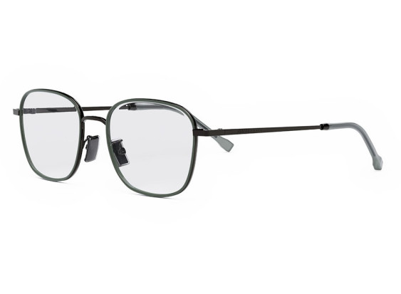 Kenzo KZ50167U 014 Gunmetal 52mm