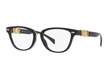 Versace VE3336U GB1 Black 54mm