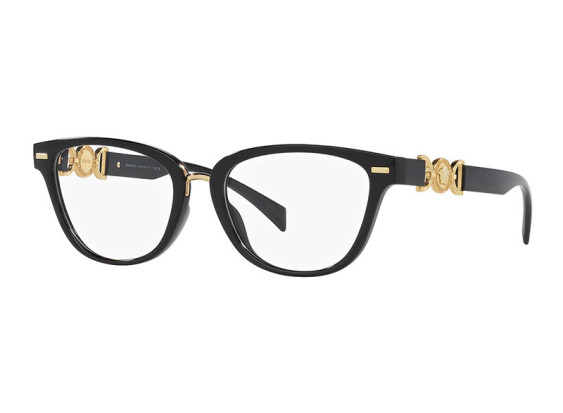 Versace VE3336U GB1 Black 54mm