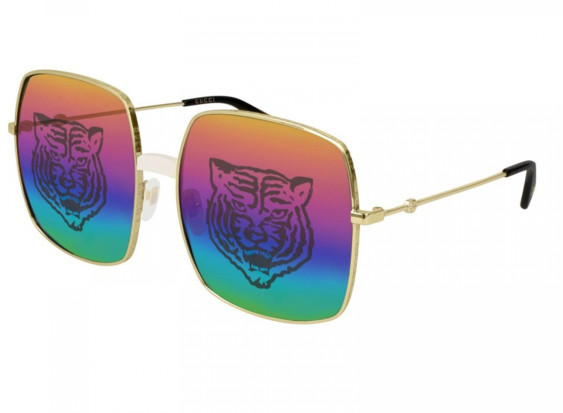 Gucci GG0414S 004 Gold