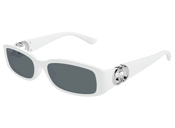 Gucci GG1661S 003 White/Grey