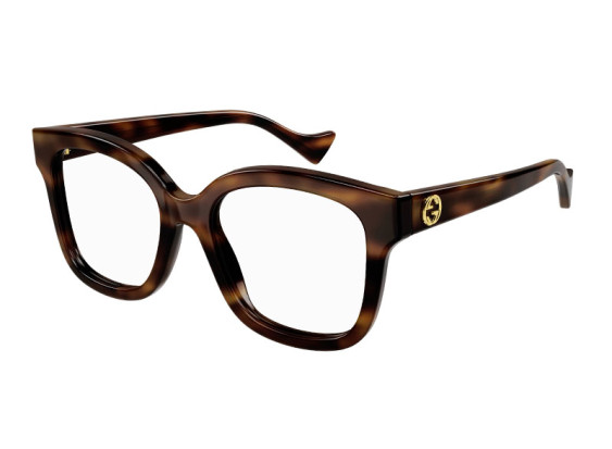 Gucci GG1258O 006 Havana 53mm