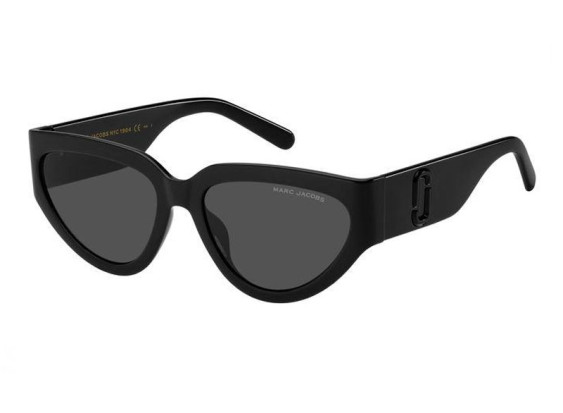 Marc Jacobs MARC 645/S 0807 IR Black/Grey