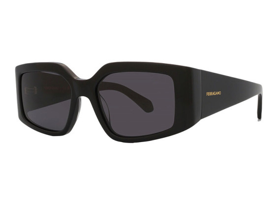 Salvatore Ferragamo SF1101S 001 Black/Grey