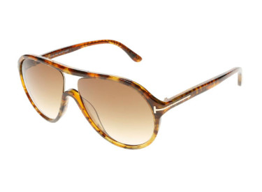 Tom Ford FT0443 50F Havana/Brown Gradient