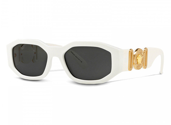 Versace VE4361 401/87 White/Dark Grey